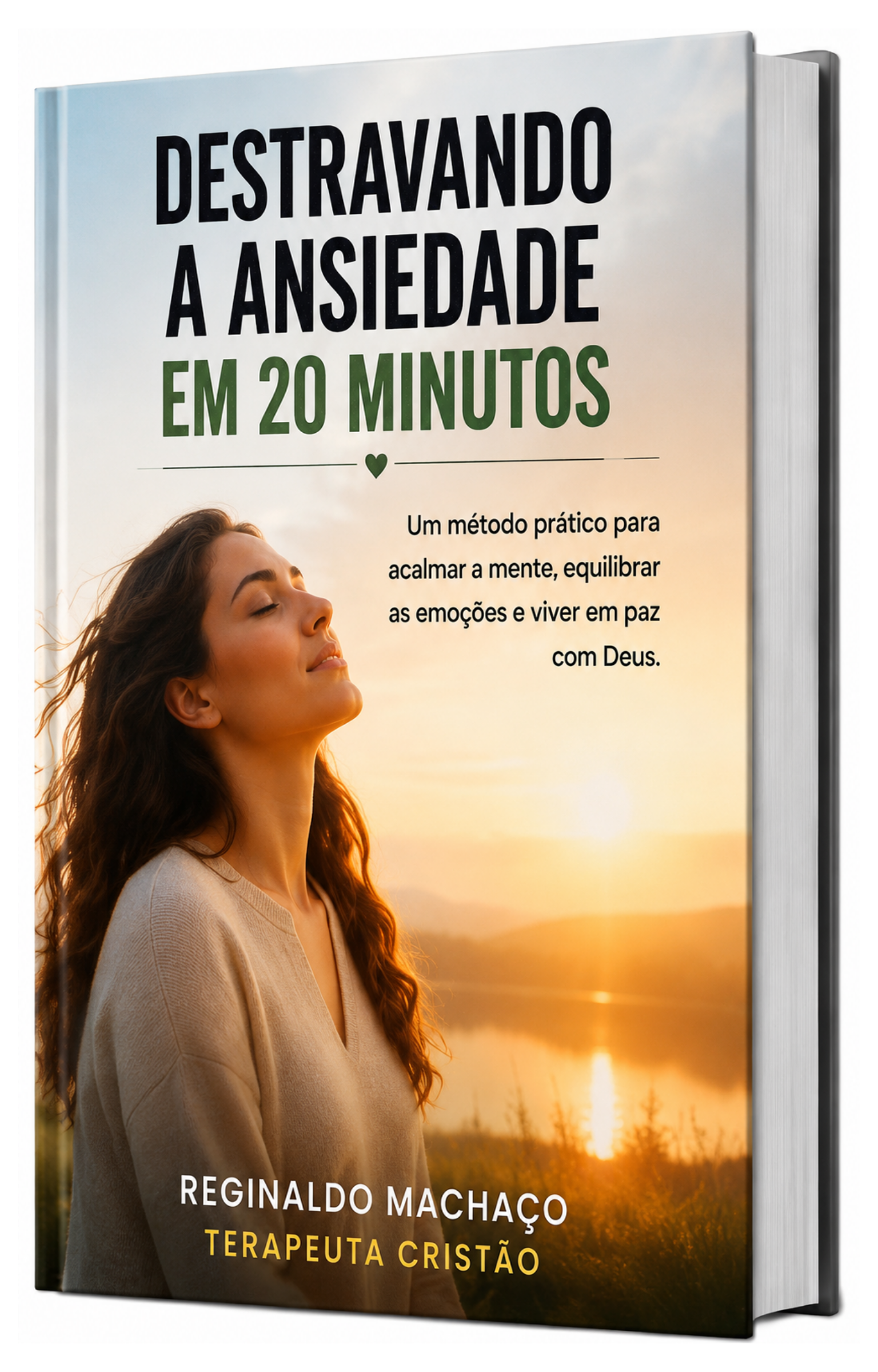 Destravando a Ansiedade em 20 Minutos